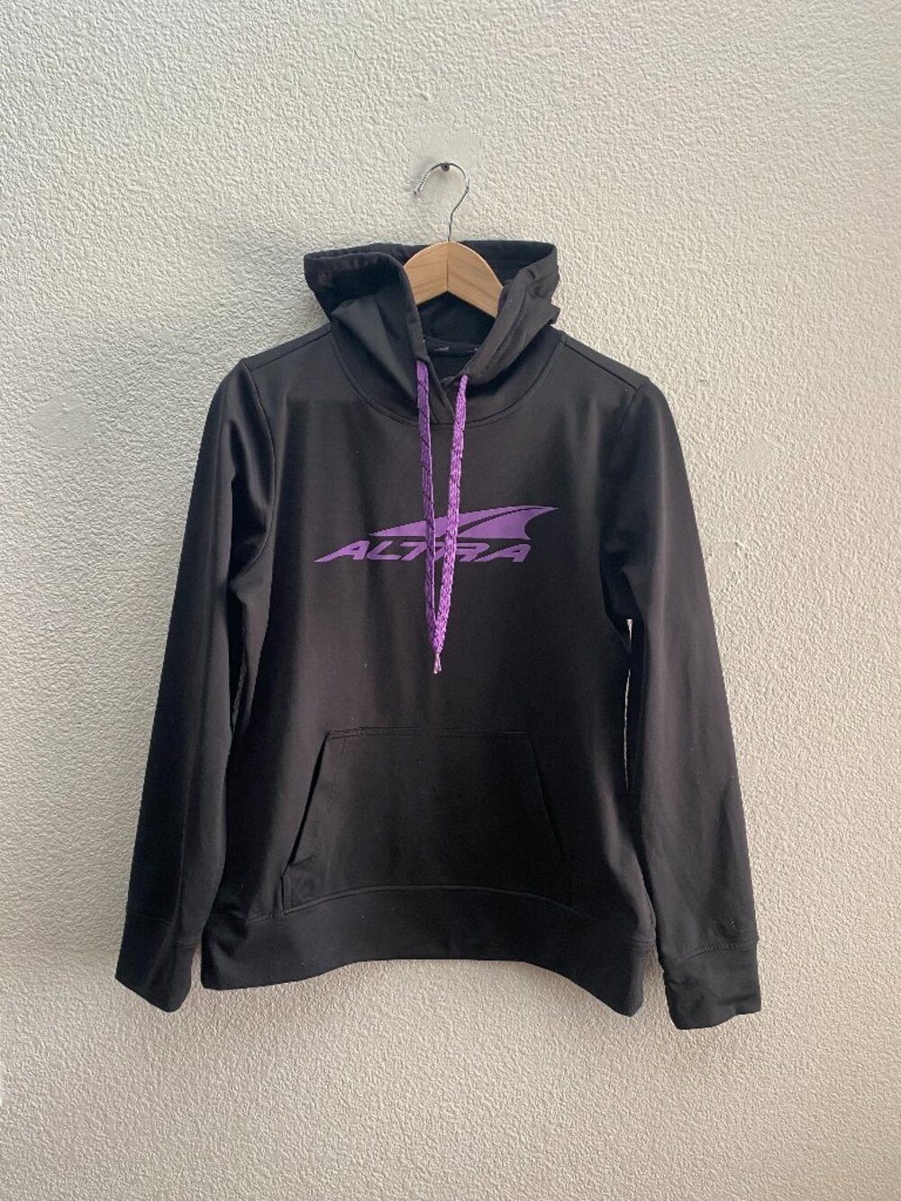 Altra Core Pullover Hoodie Sweatshirt Women's Medium Run Running Jogging